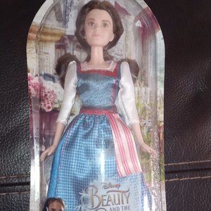 Disney Beauty and The Beast Belle Doll